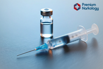 Бутират и шприц